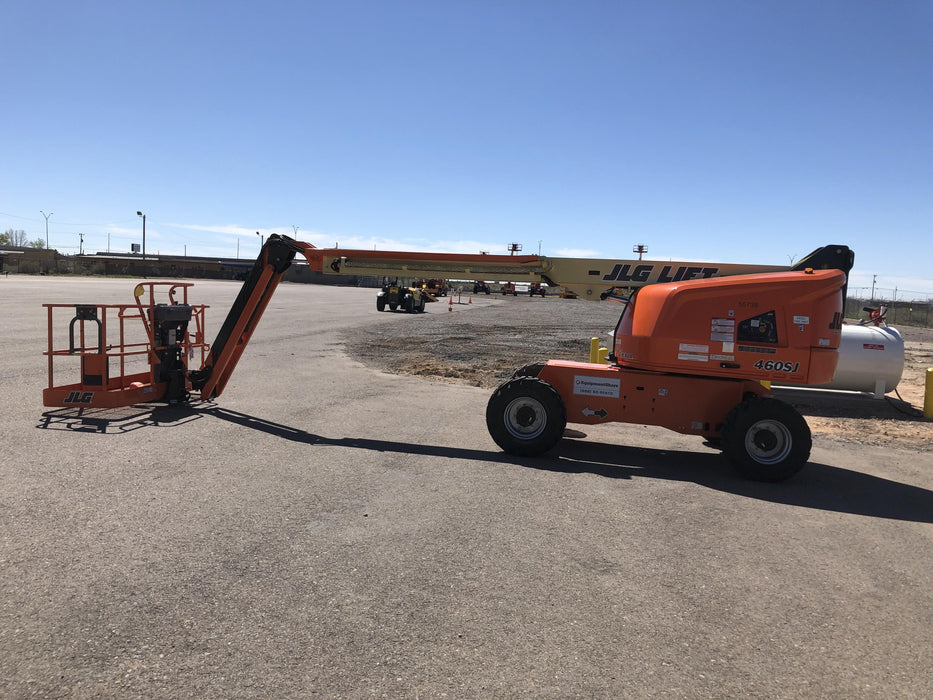 2020 JLG 460SJ