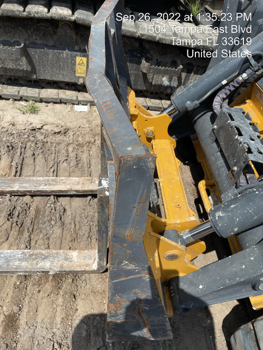 2017 PALADIN 42" Pallet Fork Assembly