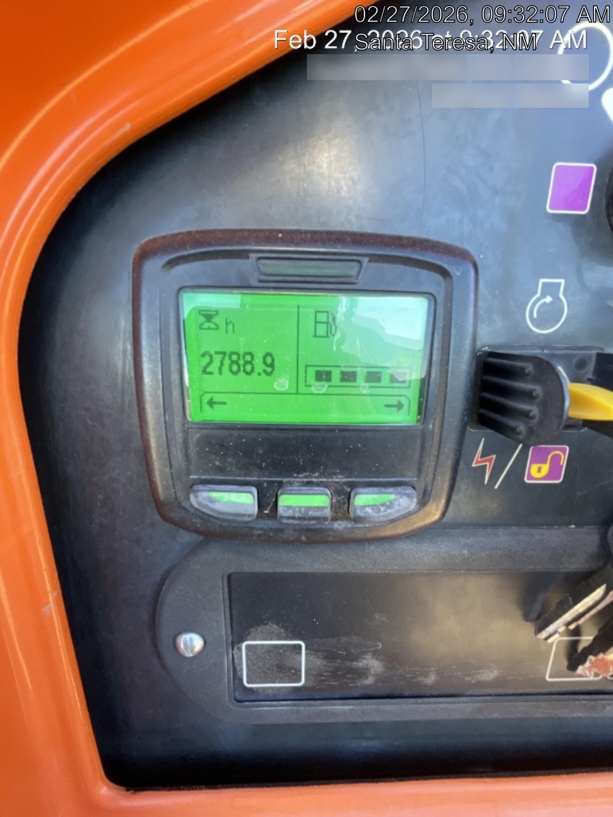2019 JLG 460SJ