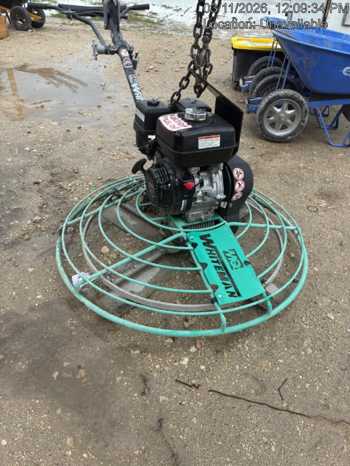 2025 MULTIQUIP B46H90