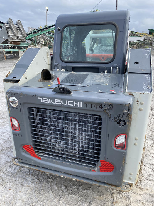 2020 TAKEUCHI TL6CR
