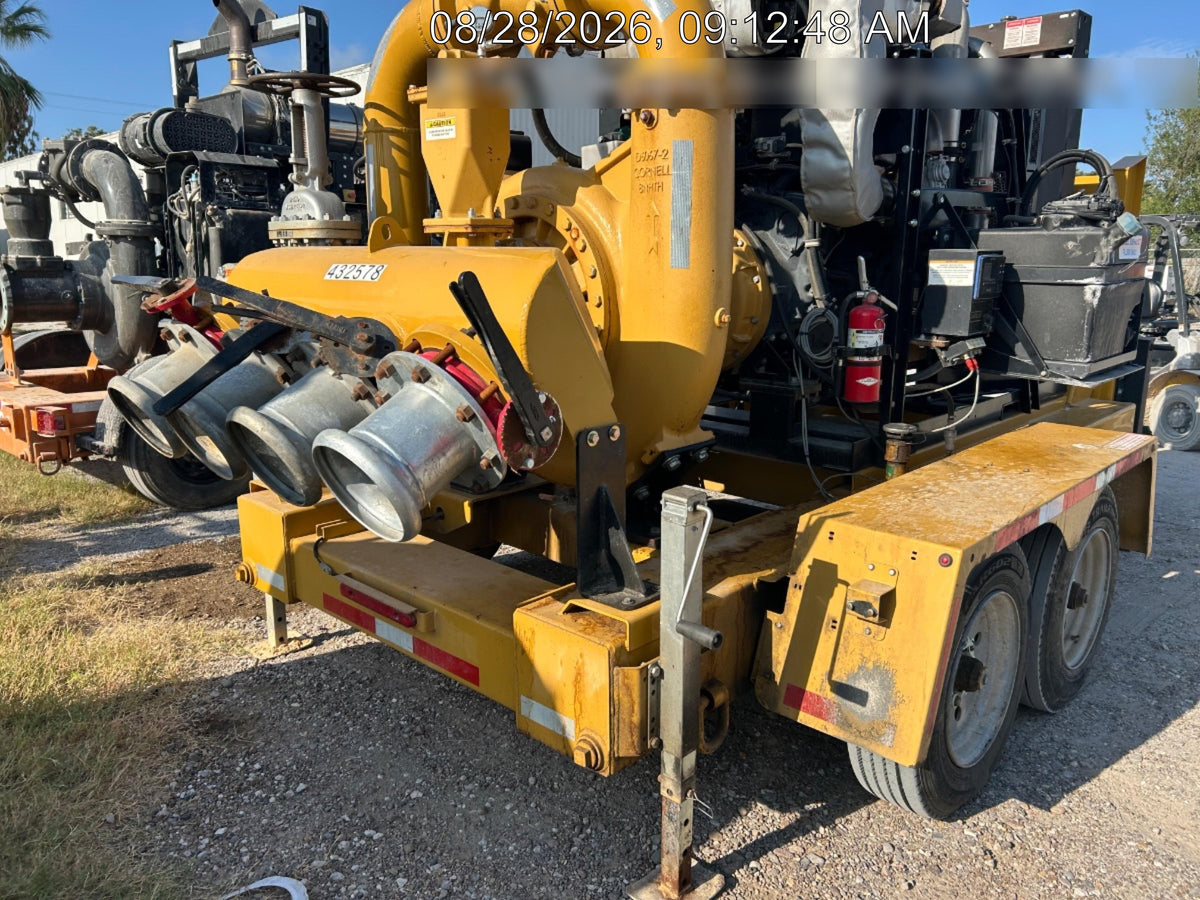 2024 PREMIER PUMP 8NHTH-RP-DC13