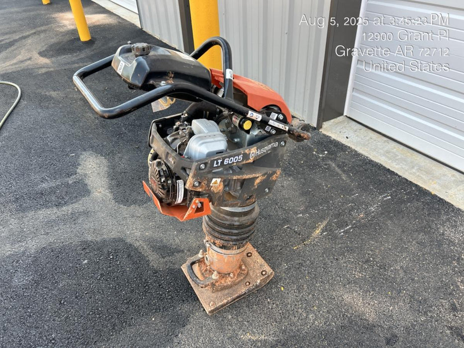 2024 HUSQVARNA LT6005