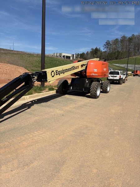 2025 JLG 660SJ