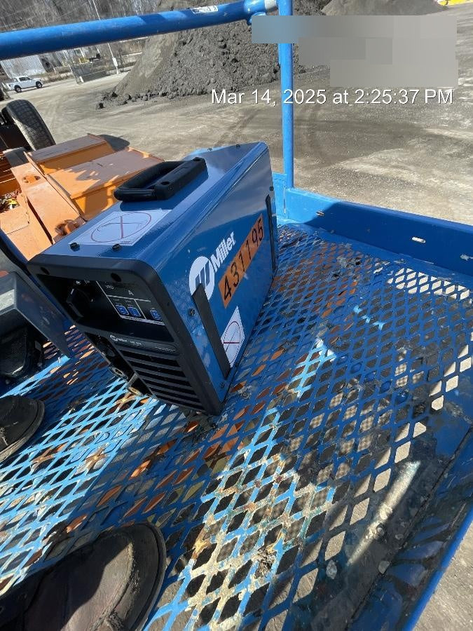 2024 MILLER ELECTRIC CST-282