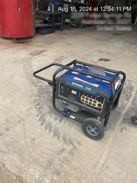2020 POWERHORSE 7000