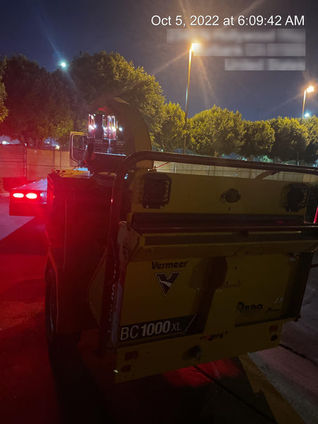 2022 VERMEER BC1000XL Diesel