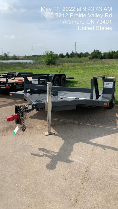 2019 JLG Triple L 4610