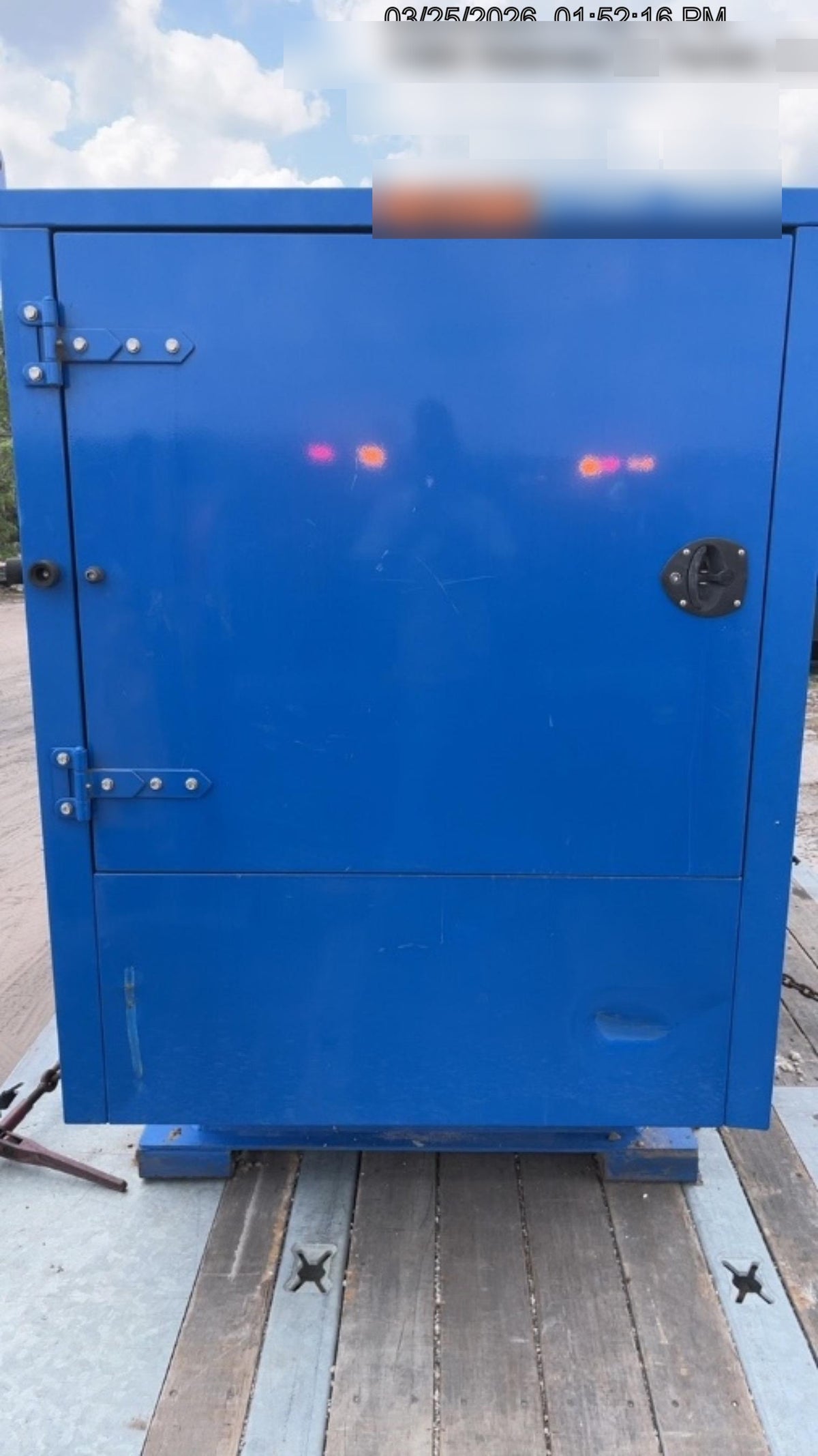 2022 THOMPSON 12R-DDS-3.6-X Canopy