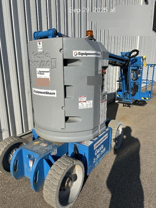2018 GENIE Z-30/20 N