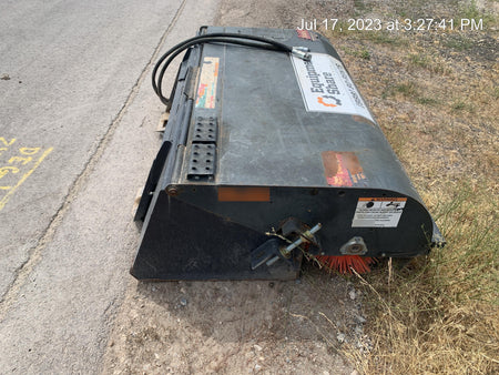 2019 PALADIN Sweepster SB72