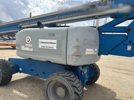 2017 GENIE Z-80/60
