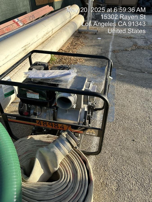 2025 MI-T-M WTP-T04-0MGH