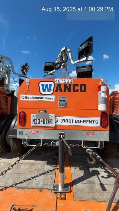 2024 WANCO WLTT-4MM4K