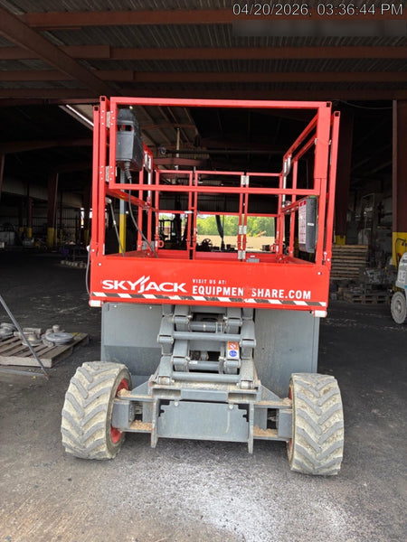 2025 SKYJACK SJ6826 RT