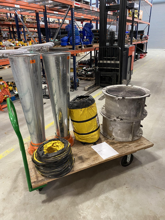 2021 MICHIGAN PNEUMATIC 20262