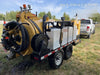 2021 Vac-Tron LP573SDT T4 Koehler Diesel Engine, 500 Gallon Debris Tank, x2 100 Gallon Water Tanks