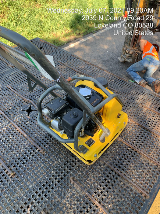 2019 WACKER NEUSON WP1550AW