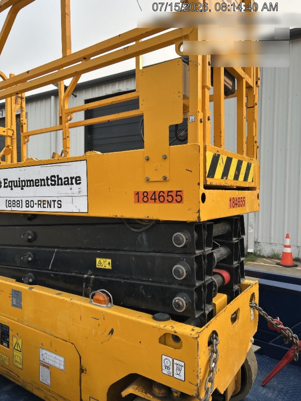 2021 JCB S2632E