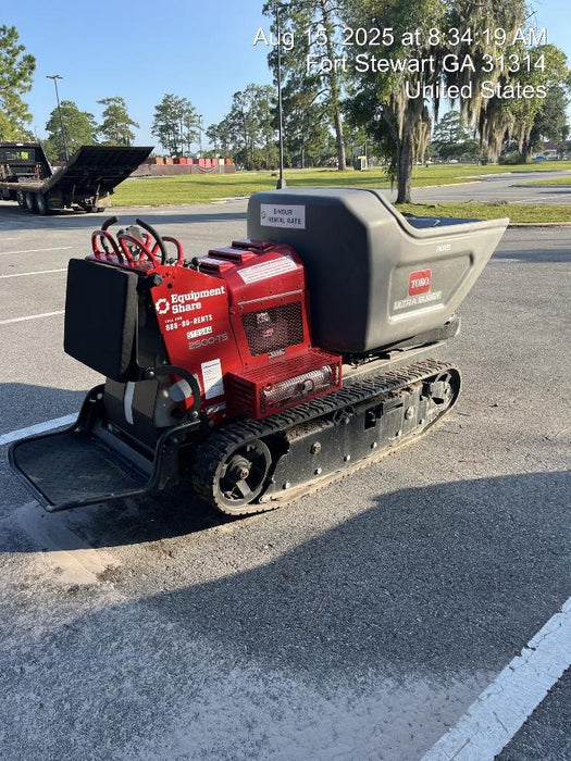 2025 TORO MBTX 2500-TS