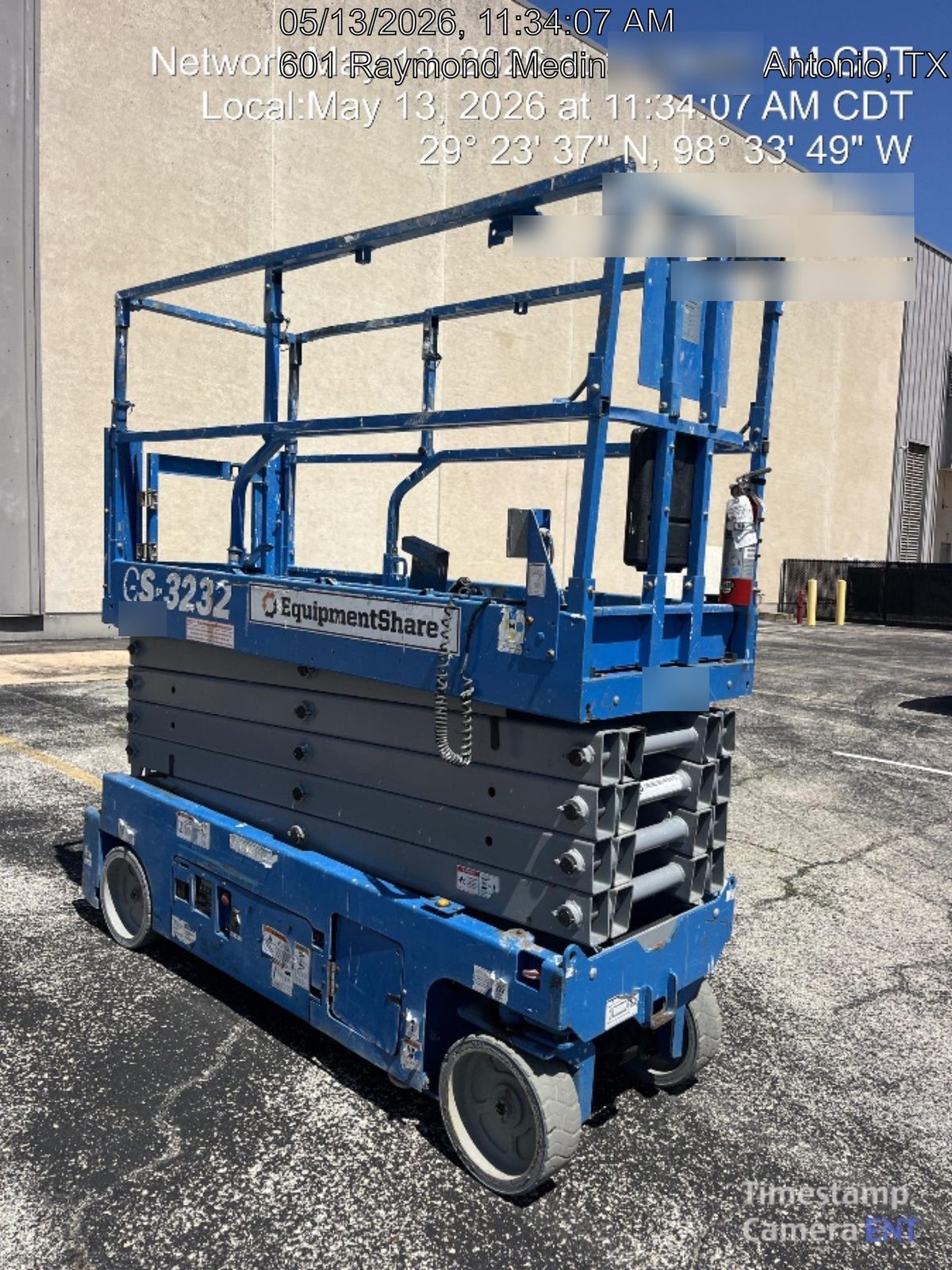 2020 Genie GS-3232 GENIE GS-3232