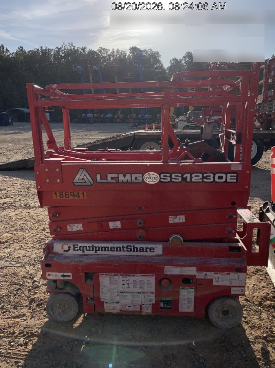 2021 LGMG SS1230E