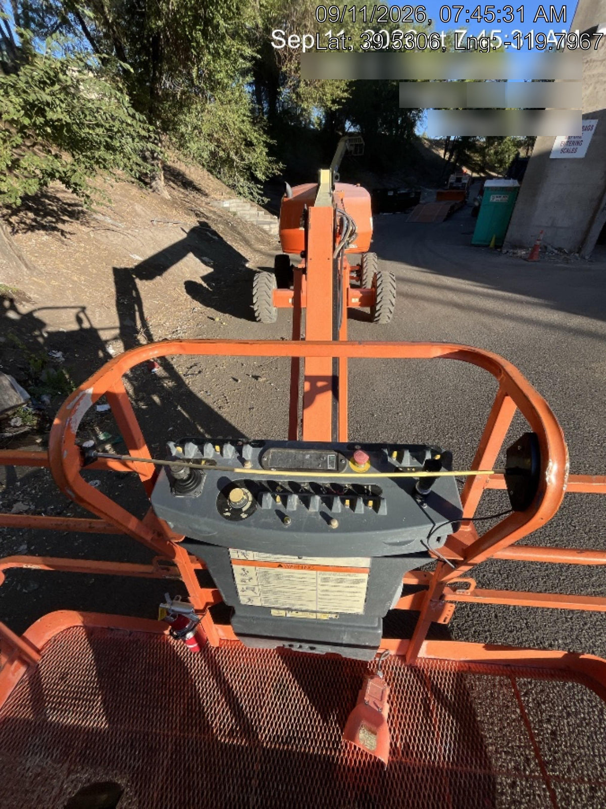 2020 JLG 460SJ