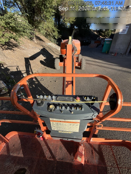 2020 JLG 460SJ