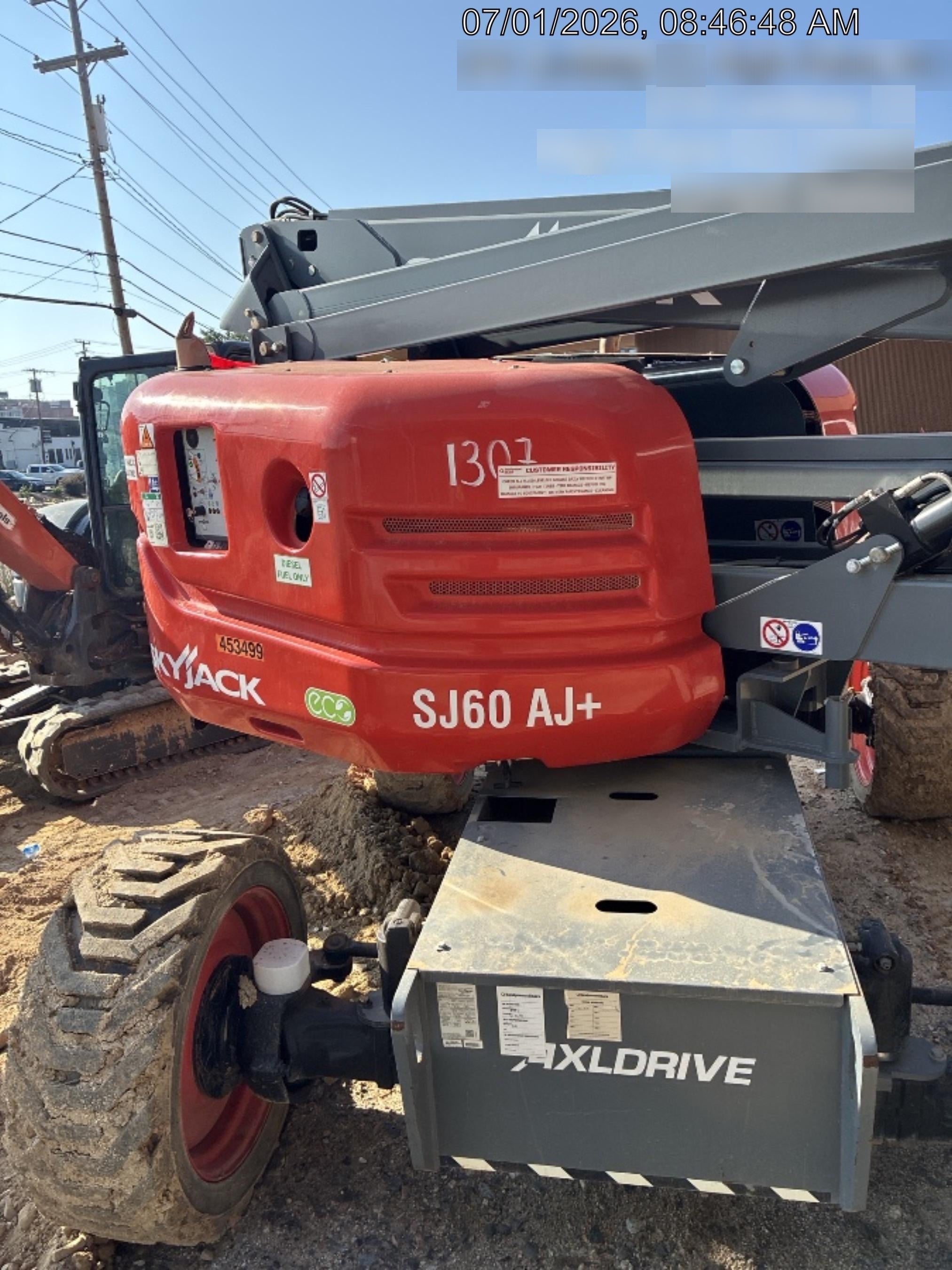 2025 GENIE S-85 XC