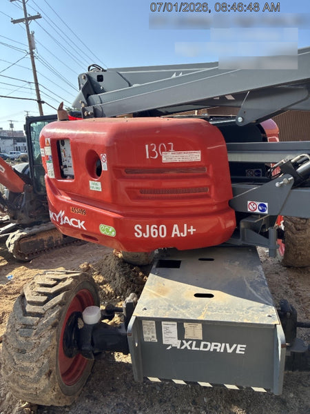 2025 GENIE S-85 XC