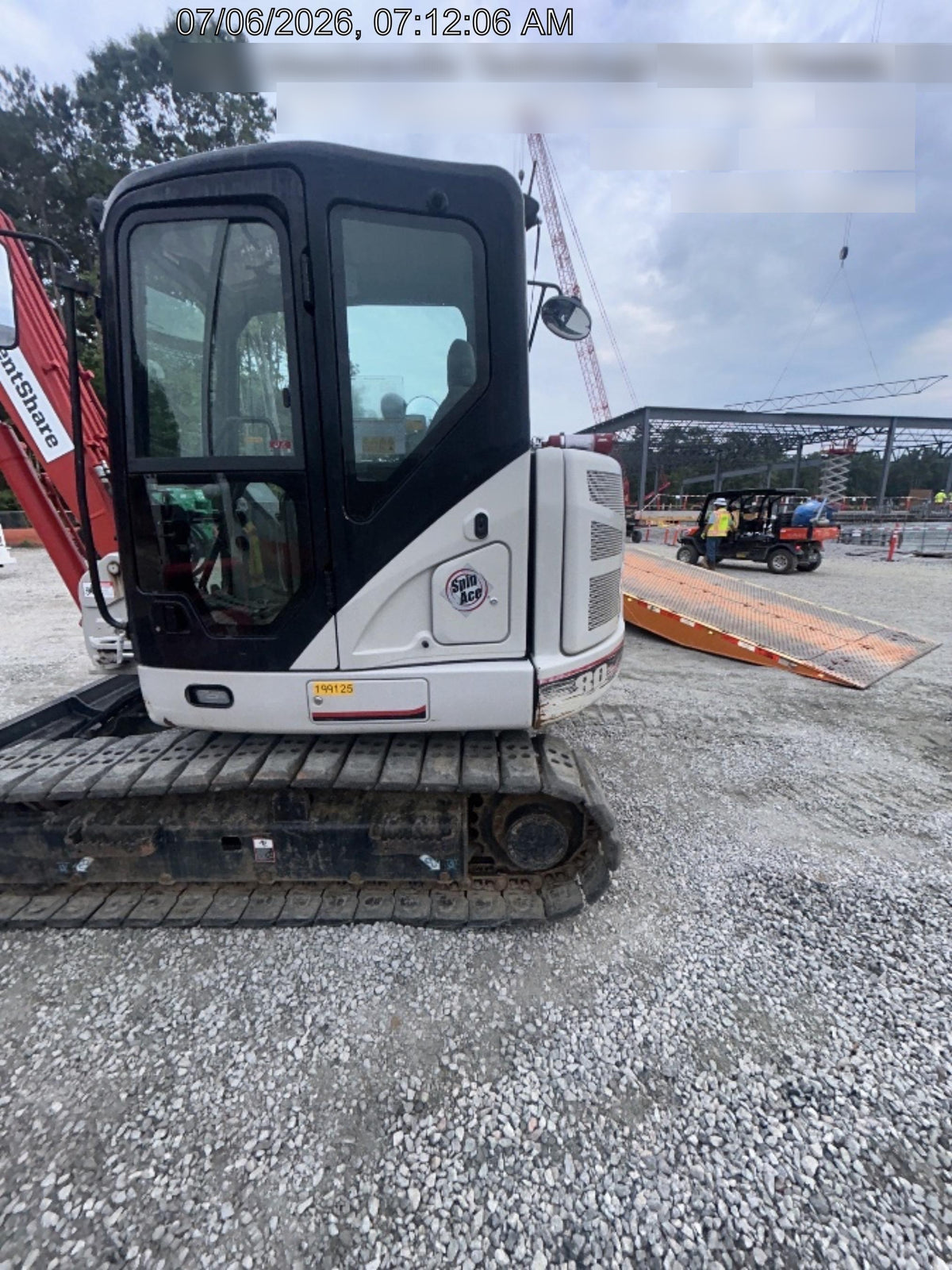 2022 LINK-BELT 80X3