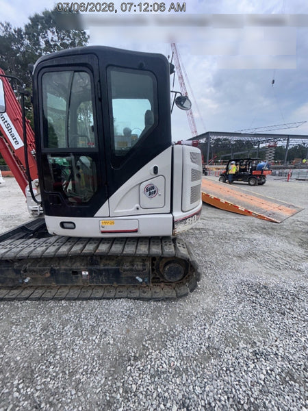 2022 LINK-BELT 80X3