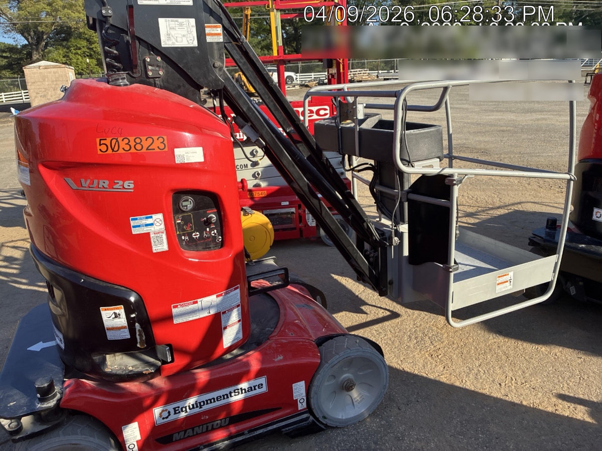 2023 MANITOU VJR 26