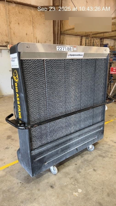 2022 BIG ASS FANS Cool Space 400