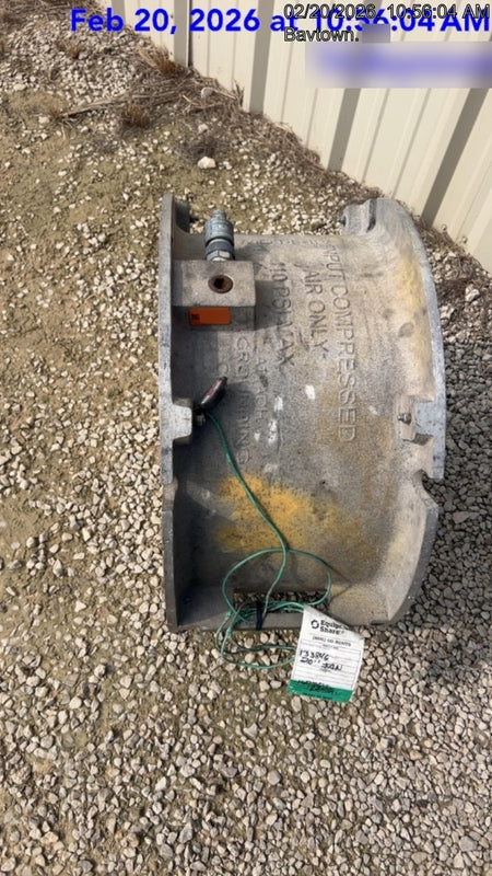 2021 MICHIGAN PNEUMATIC JF20