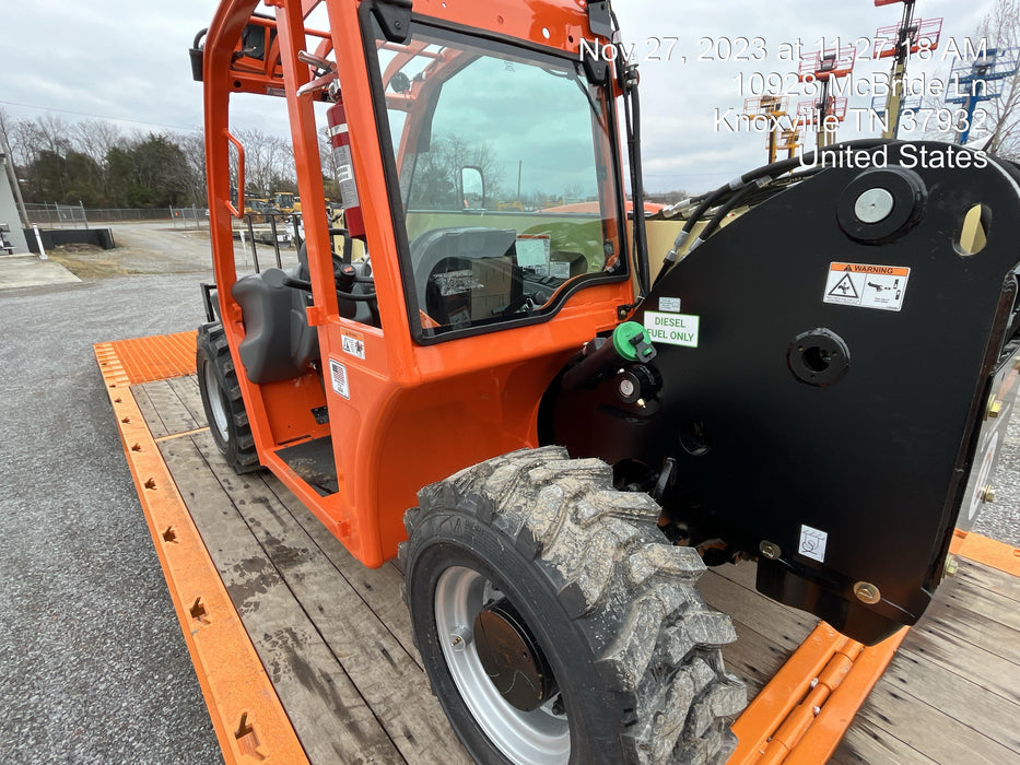 2023 JLG G5-18A