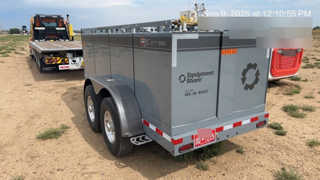 2025 THUNDER CREEK MTT920 - Hazmat not required