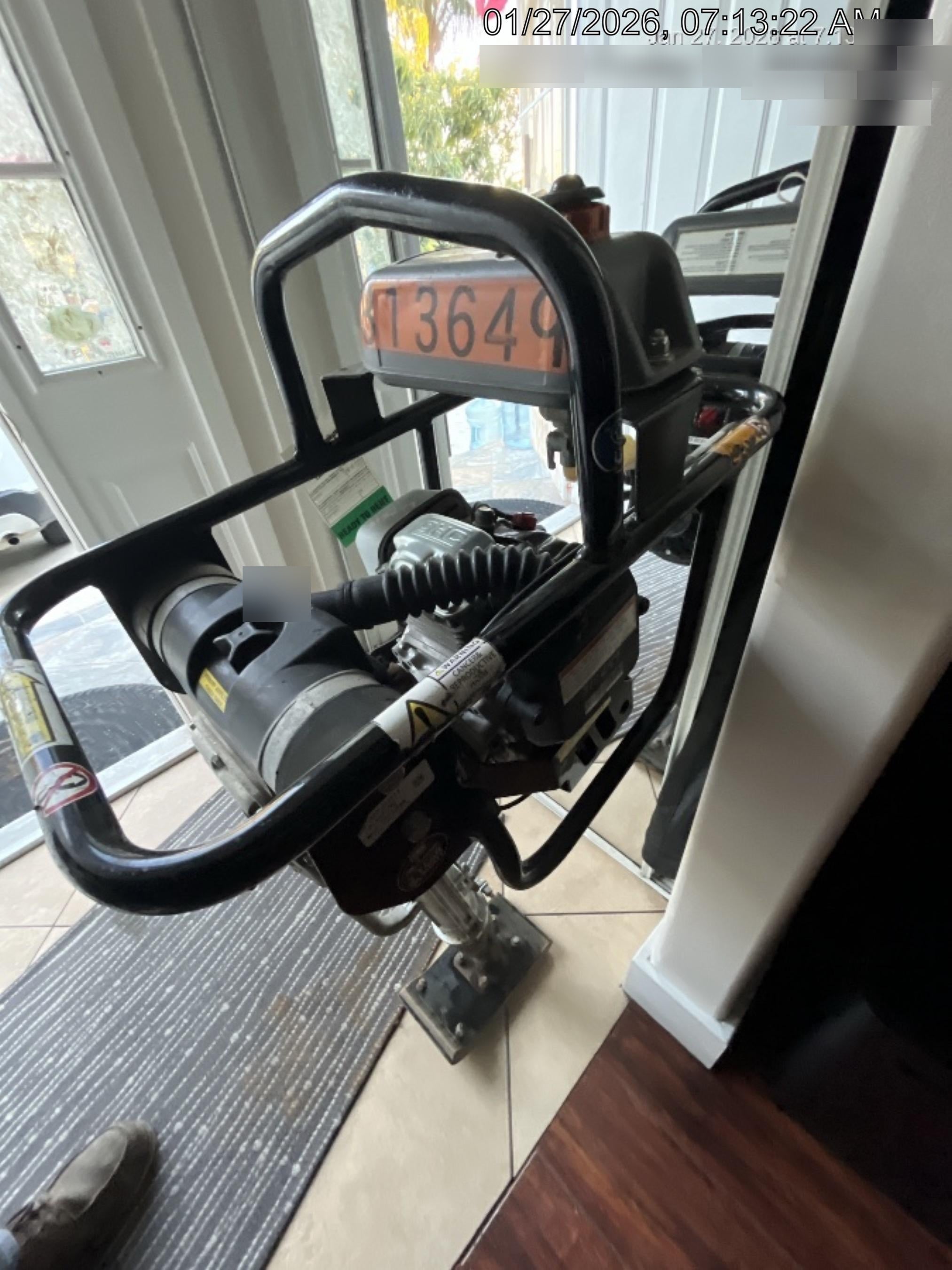 2023 MULTIQUIP MTR40HF