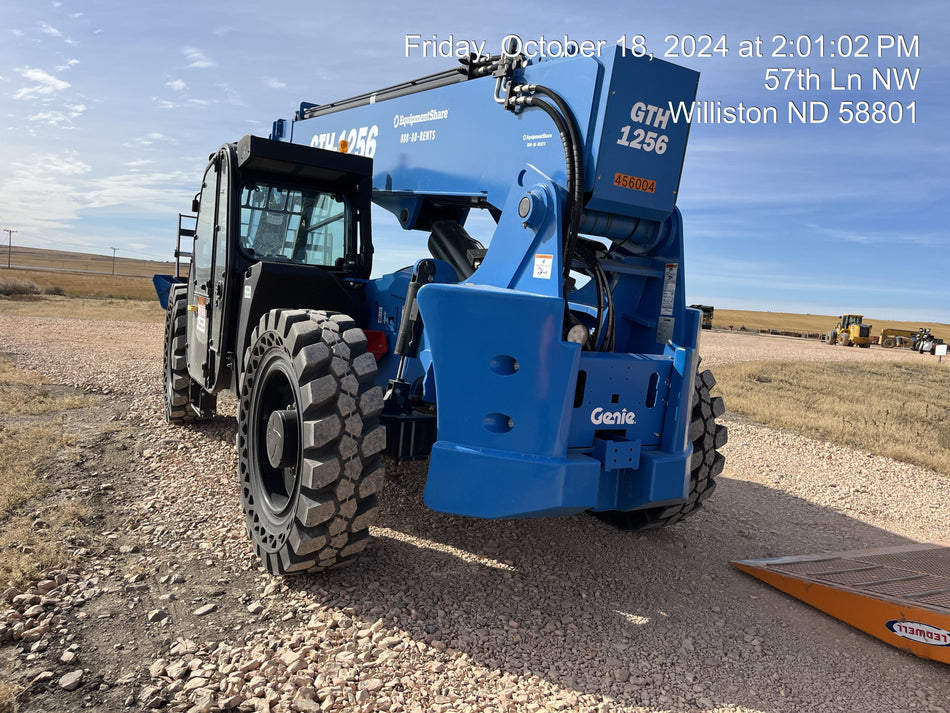 2024 GENIE GTH-1256