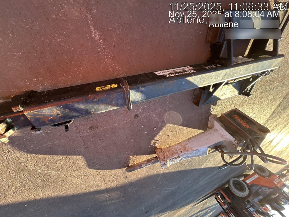 2022 STAR INDUSTRIES M1360B - Star JIB Boom