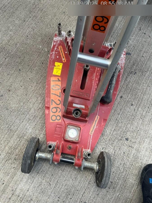2019 HILTI DD 250