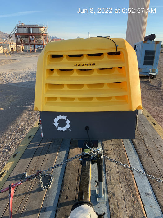 2022 ATLAS COPCO XAS188 CWK