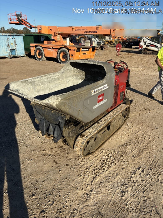 2024 TORO MBTX 2500-TS