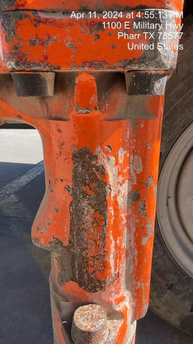 2023 MICHIGAN PNEUMATIC ES-TPB60-118-TRACKER