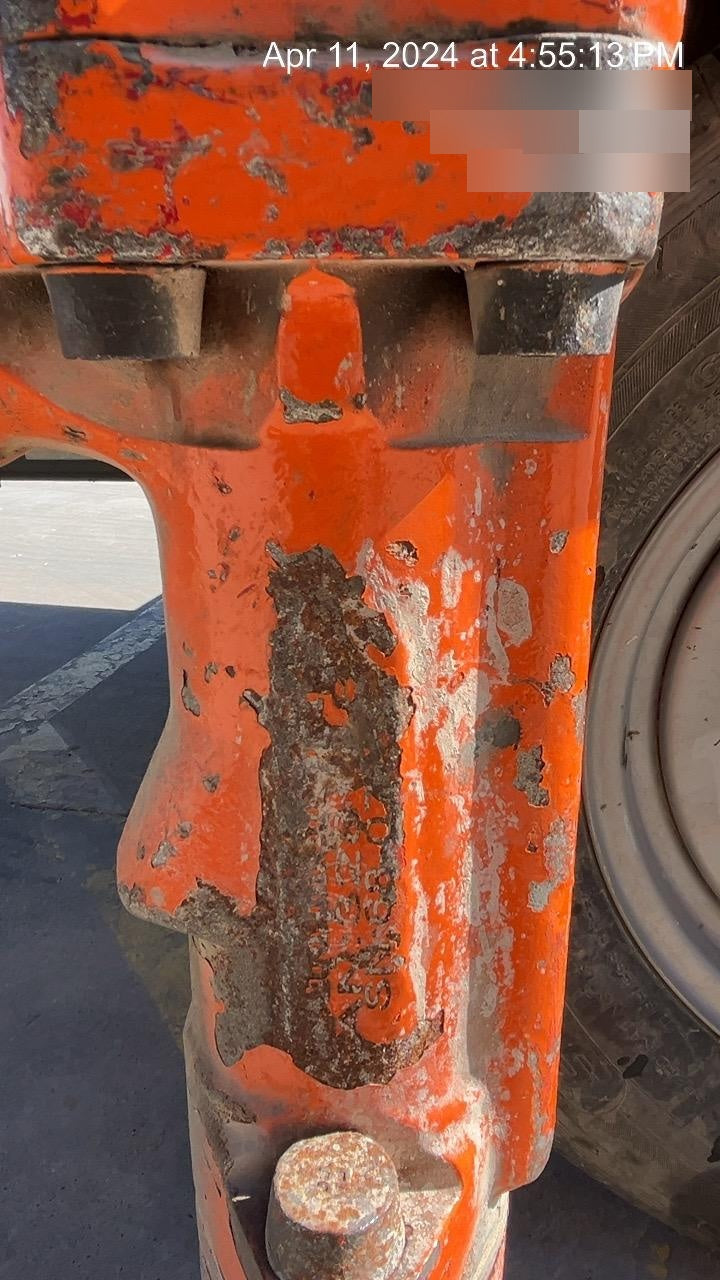 2023 MICHIGAN PNEUMATIC ES-TPB60-118-TRACKER