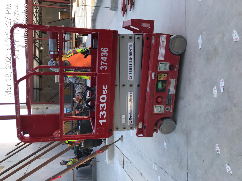 2019 MEC 1330SE Standard Options, MachineLink Keypad and Telematics