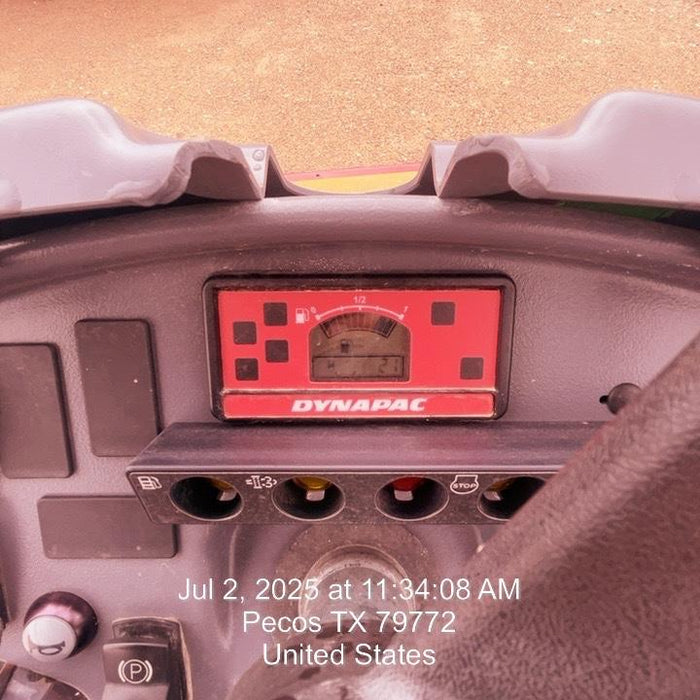 2025 DYNAPAC CA1300D (Canopy)