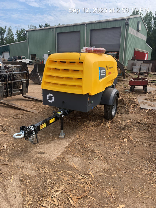 2023 ATLAS COPCO XAS188 CWK