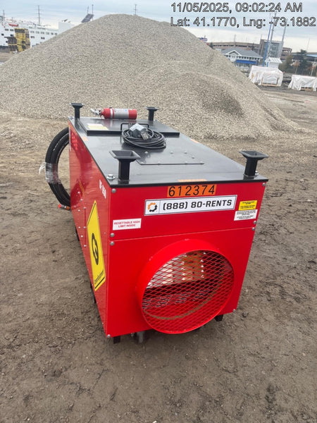 2025 CAMPO DF650RE3D