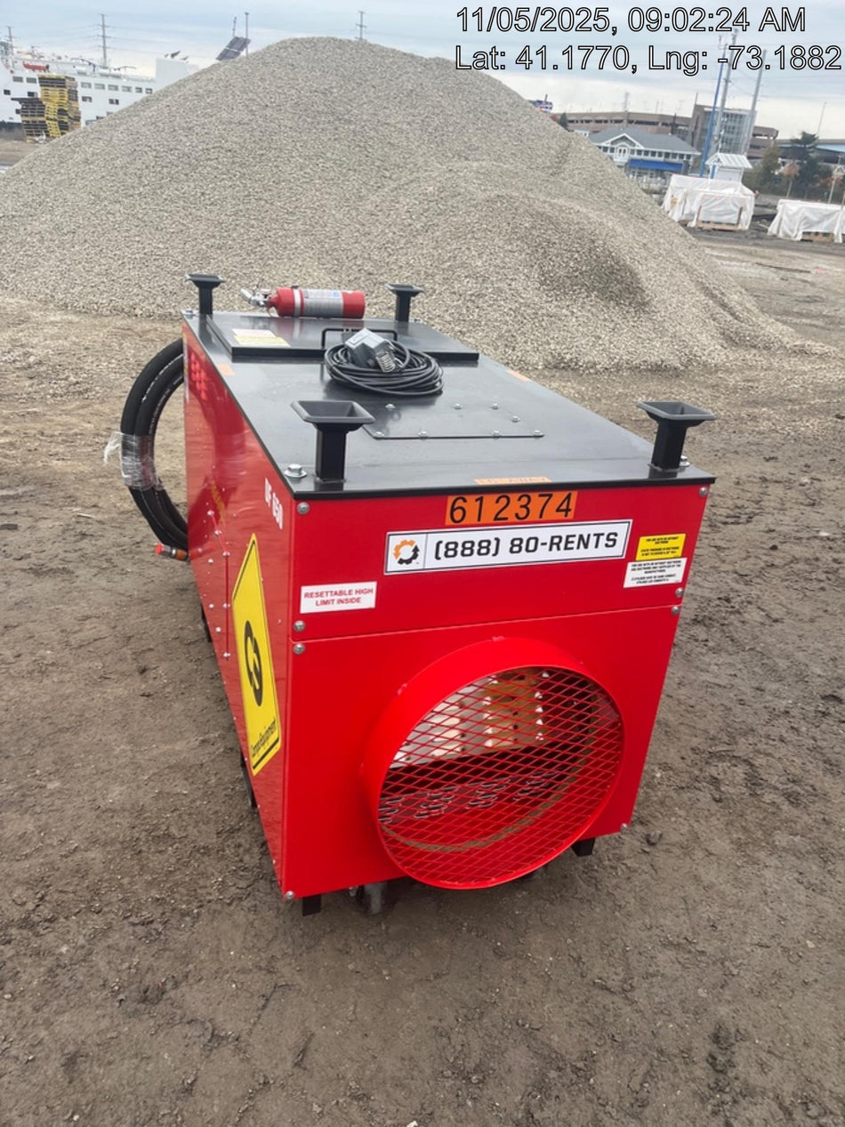 2025 CAMPO DF650RE3D